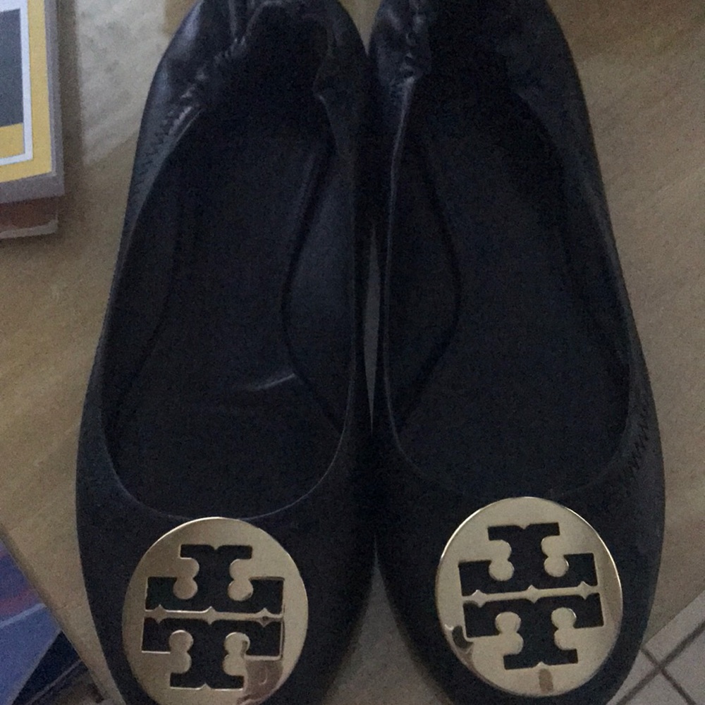 Tory Burch flats 9.5